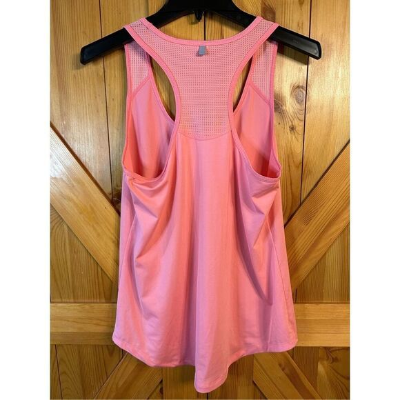 Fila Women’s  Racerback Athletic Workout Tank  Medium  (0348) - Picture 4 of 4